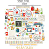 School is Cool - Stickers