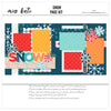 Snow - Page Kit