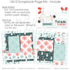 Snow Cute! - Page Kit