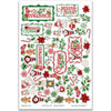 Christmas Joy - Stickers