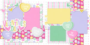 Valentine's Day - Page Kit