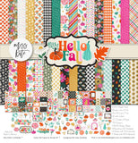 Hello Fall- Paper & Sticker Kit