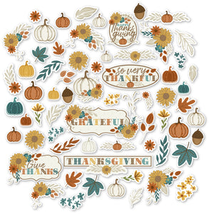 Grateful- Die Cuts