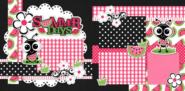 Kit Digital Ladybug png - Scrapbook