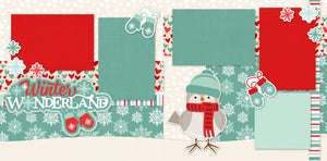 Winter Wonderland - Page Kit