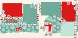 Winter Wonderland - Page Kit