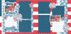 Stars & Stripes-Page Kit