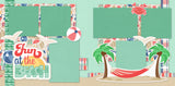 Fun at the Beach - Page Kit