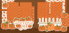 Pumpkin Patch - Page Kit