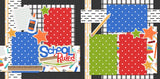 School Rules!- Page Kit