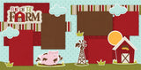 Fun on the Farm- Page Kit