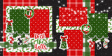 Deck the Halls - Page Kit