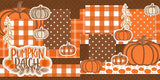 Pumpkin Patch - Page Kit