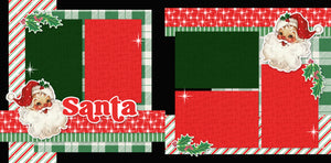 Santa - Page Kit