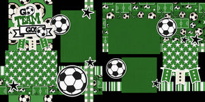 Go Team Go-Soccer - Page Kit