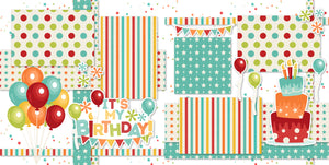 It's My Birthday! - Page Kit