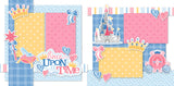 Once Upon a Time-Page Kit