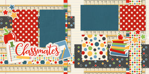 Classmates- Page Kit