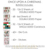 Once Upon A Christmas - Bundle