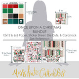 Once Upon A Christmas - Bundle