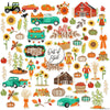 Pumpkin Patch - Die Cuts 60+