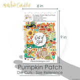 Pumpkin Patch - Die Cuts 60+