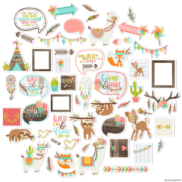 Grade School - Scrapbook Die Cuts Die Cuts 60+ School – MISS KATE