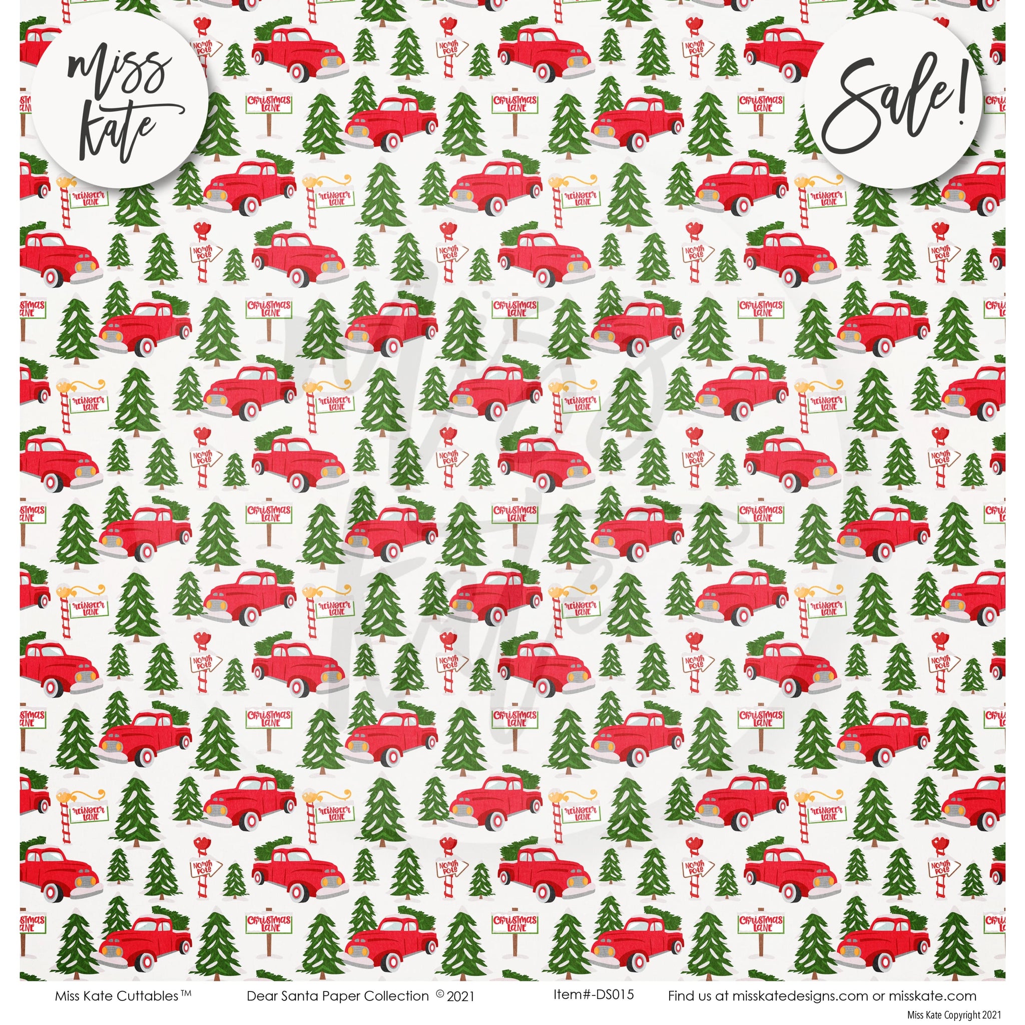 Dear Santa Wrapping Paper — Rebecca Jane Woolbright 2.0, Wrapping Paper Tape