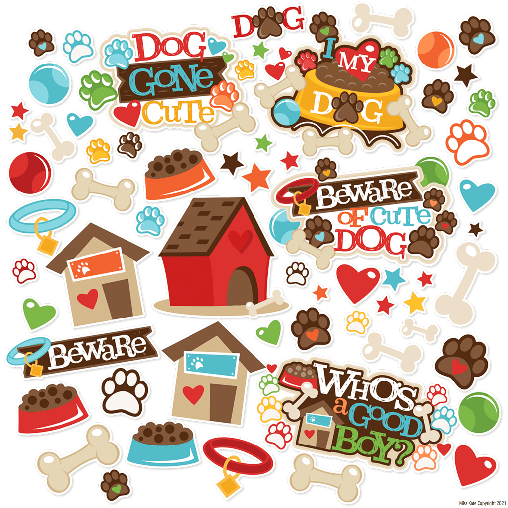 Pet Shop Digital Scrapbook Kit -   Digital scrapbooking kits,  Scrapbook kits, Digital scrapbooking