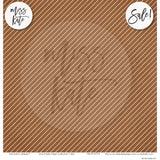 Give Thanks - Paper Pack Single Sided 12X12 (Ss)