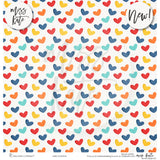 Hello Sunshine - Paper & Sticker Kit 12X12 (Ds)