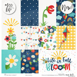 Hello Sunshine - Paper & Sticker Kit 12X12 (Ds)