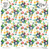 Hello Sunshine - Paper & Sticker Kit 12X12 (Ds)