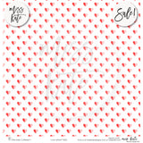 Love Letters Valentine's Day Scrapbook Paper & Sticker Kit – MISS KATE