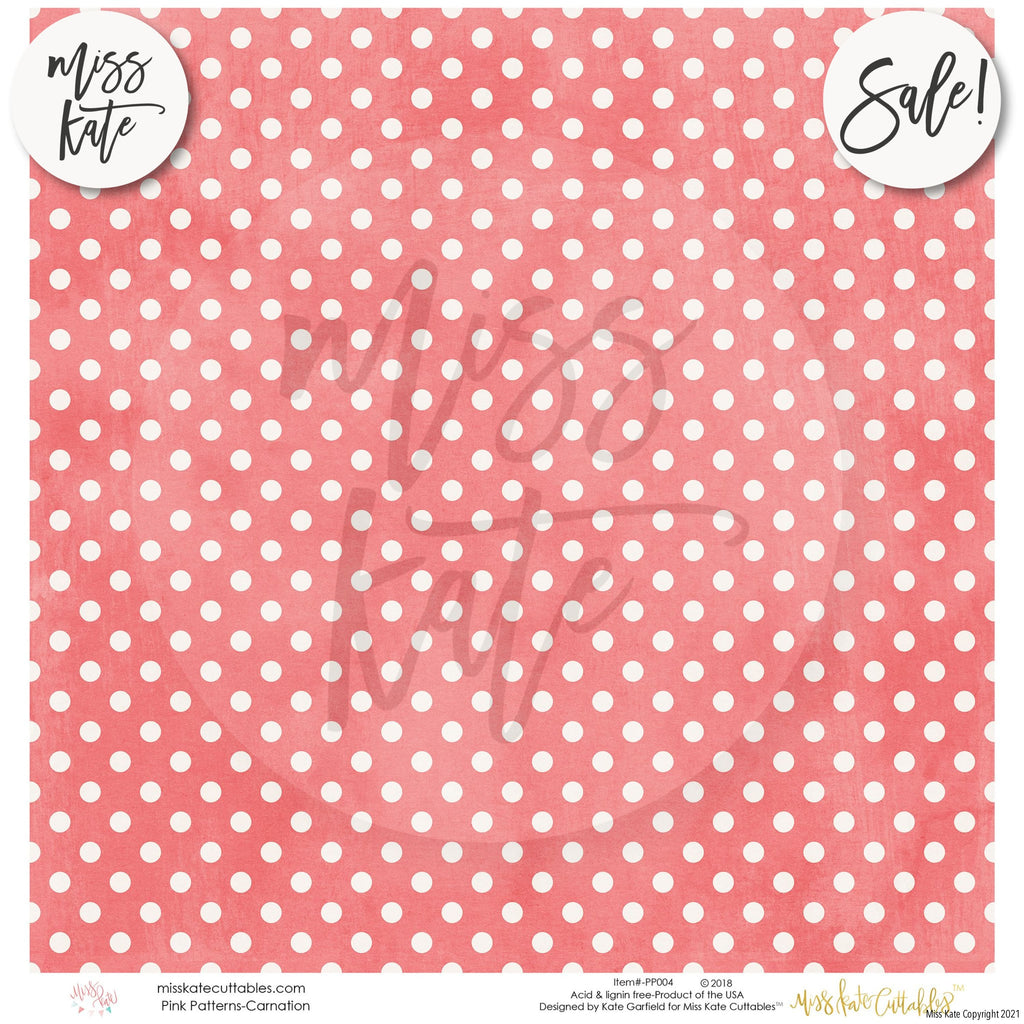 Yellow Patterns Printed Scrapbook Paper Set By Miss Kate Cuttables