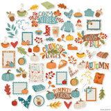 Pumpkin Season - Die Cuts 60+