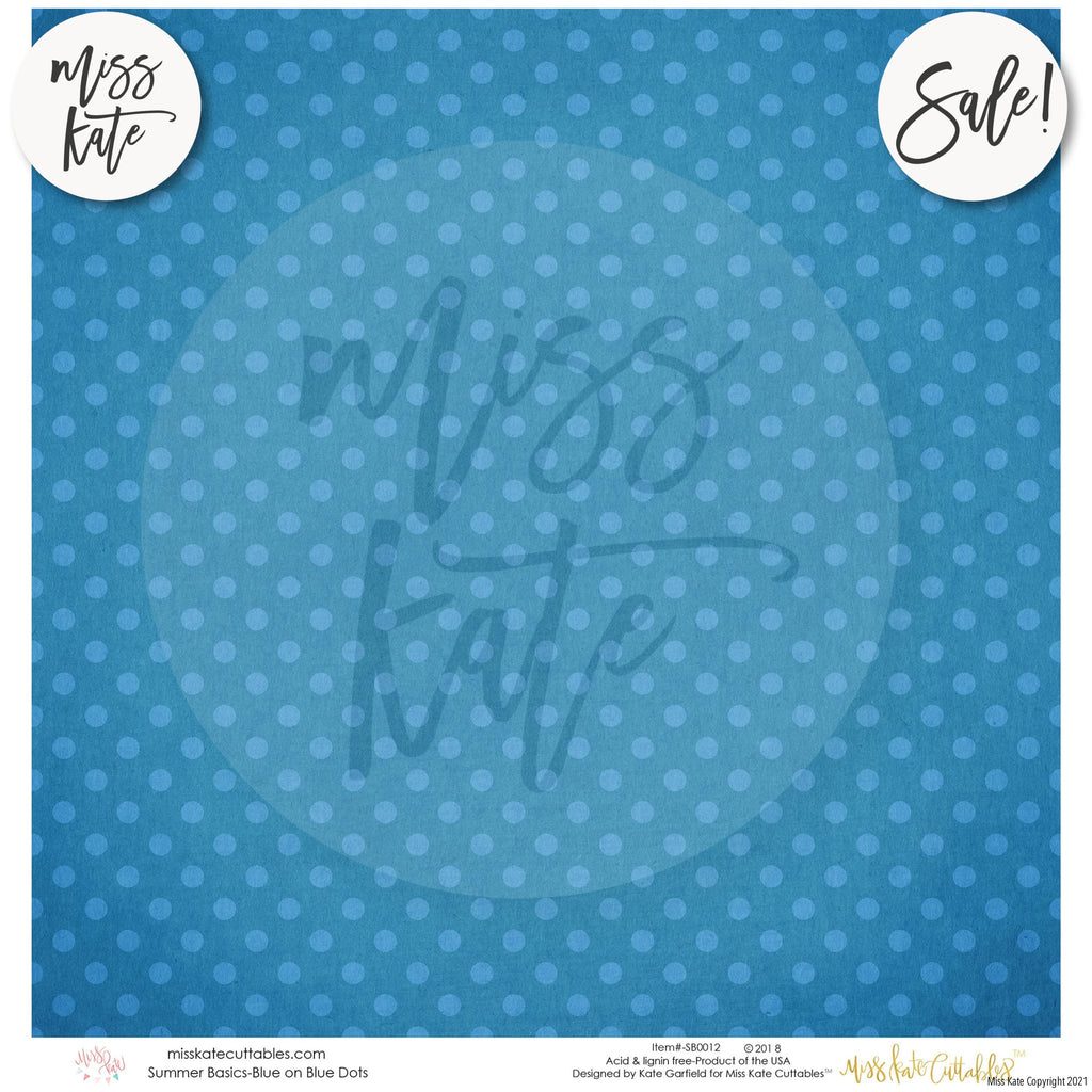 Digital Scrapbooking Kits, August Basics Page Kit-(Kmess), Everyday,  Seasons - Summer