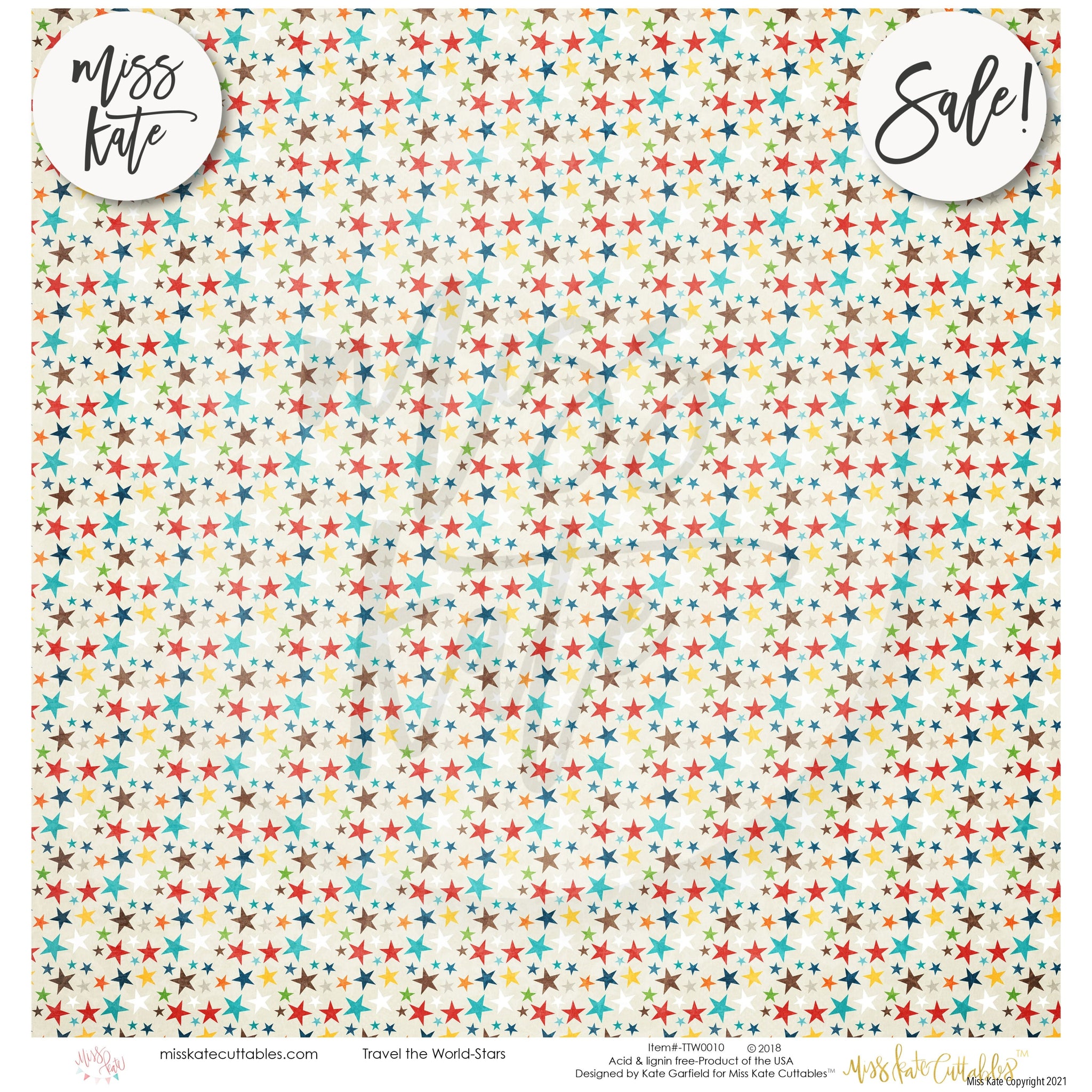 Travel the World - 6x6 Paper Pack Travel Scrapbook Paper – MISS KATE